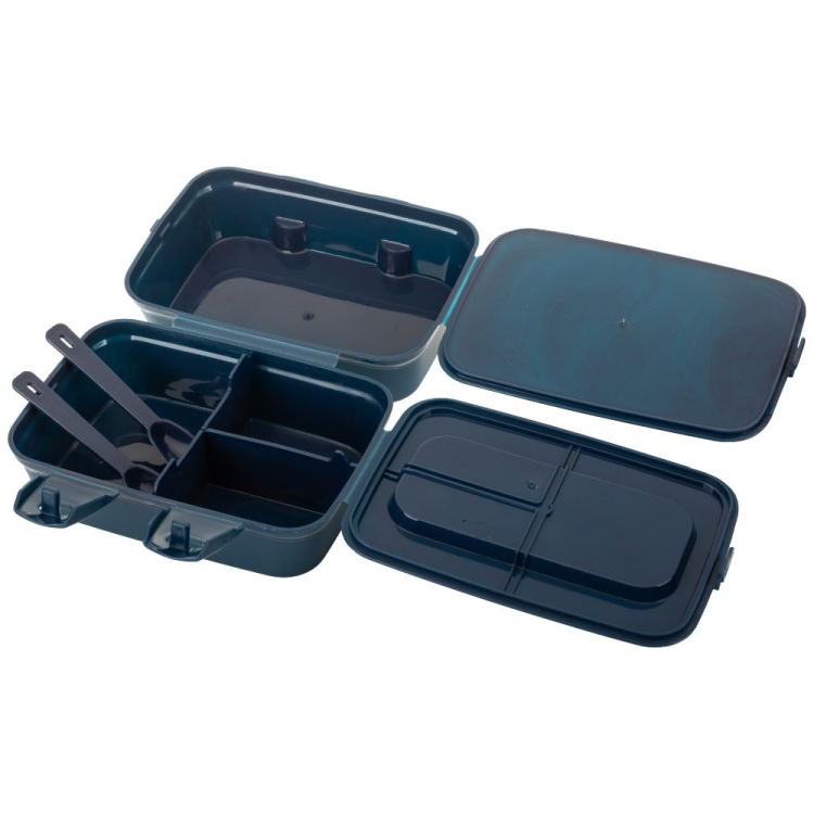 Lunchbox IML JOY wzór 1 kosmos